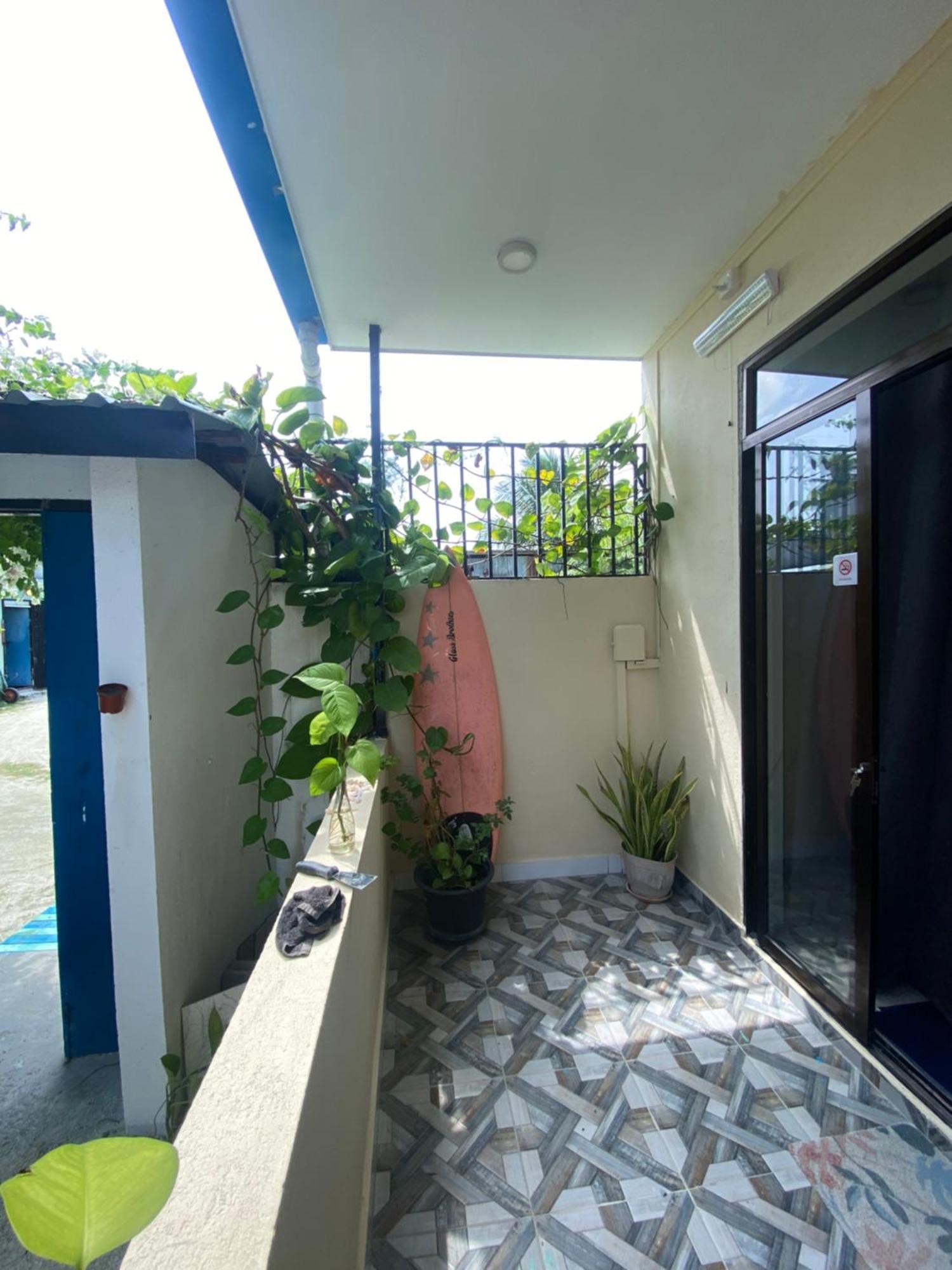 Maavaharu Guest House Himmafushi Dış mekan fotoğraf