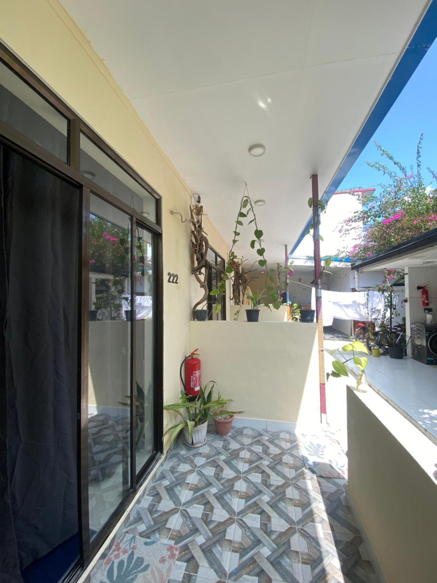 Maavaharu Guest House Himmafushi Dış mekan fotoğraf