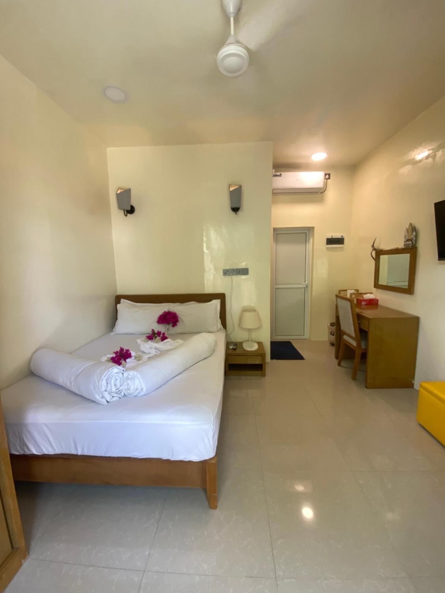 Maavaharu Guest House Himmafushi Dış mekan fotoğraf