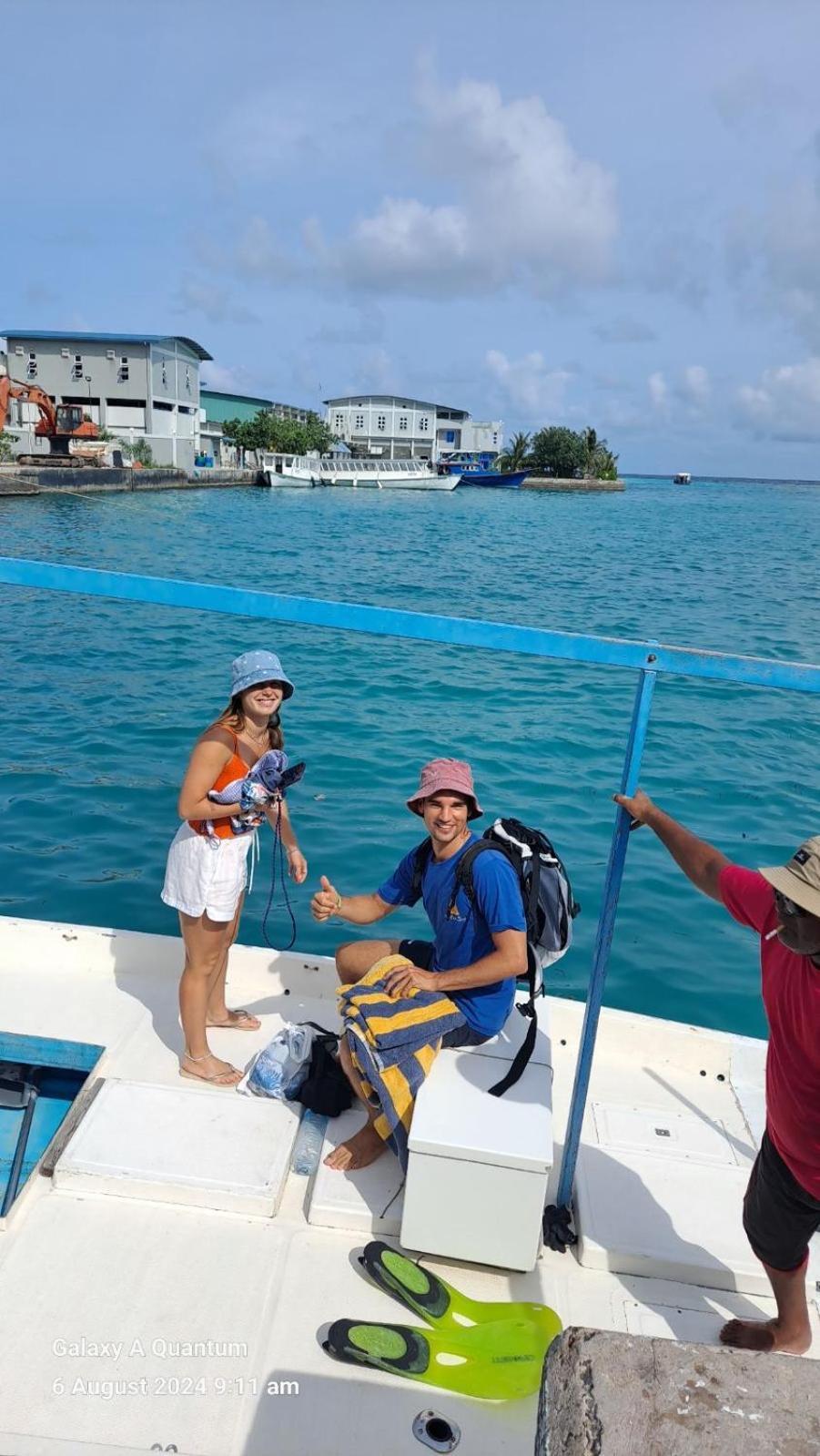 Maavaharu Guest House Himmafushi Dış mekan fotoğraf