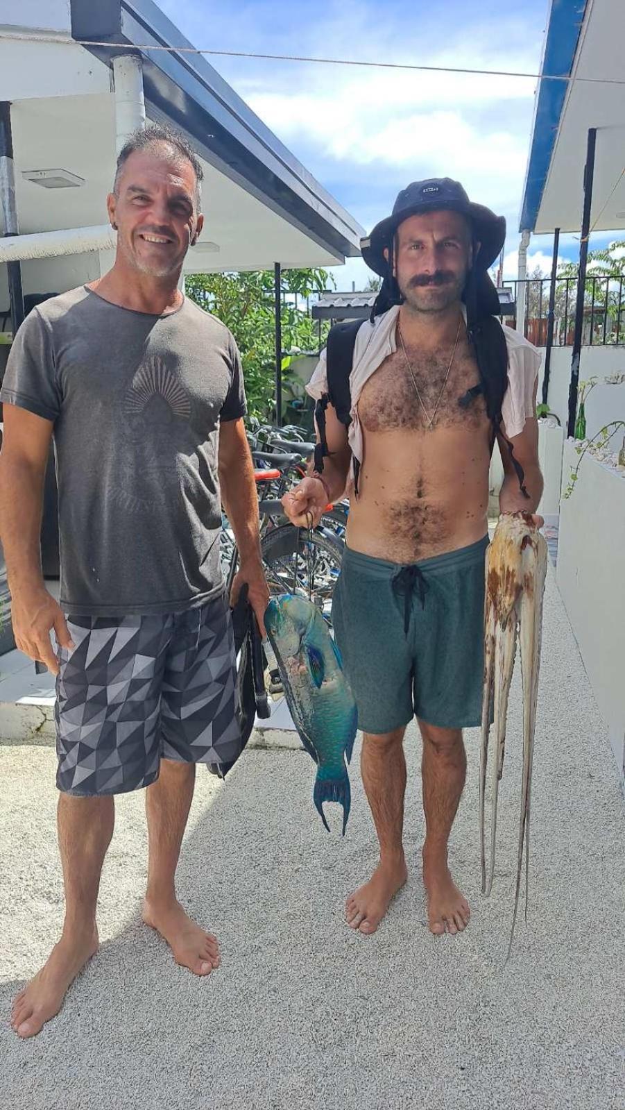 Maavaharu Guest House Himmafushi Dış mekan fotoğraf
