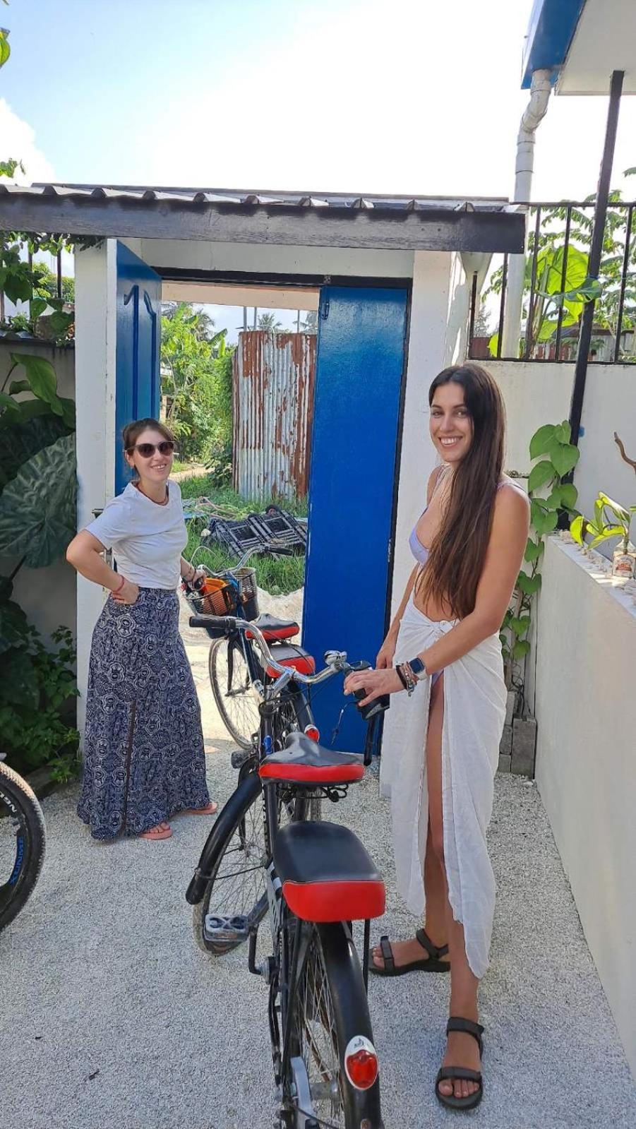 Maavaharu Guest House Himmafushi Dış mekan fotoğraf