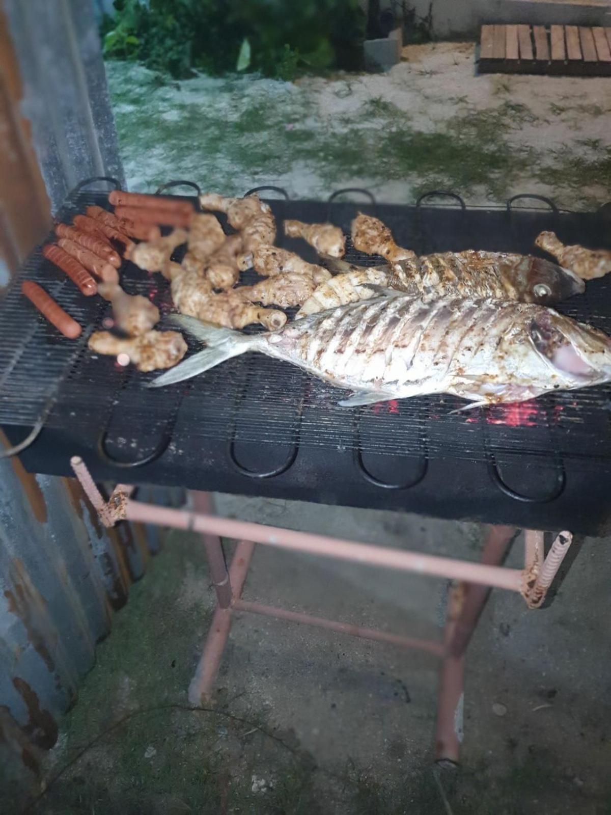 Maavaharu Guest House Himmafushi Dış mekan fotoğraf