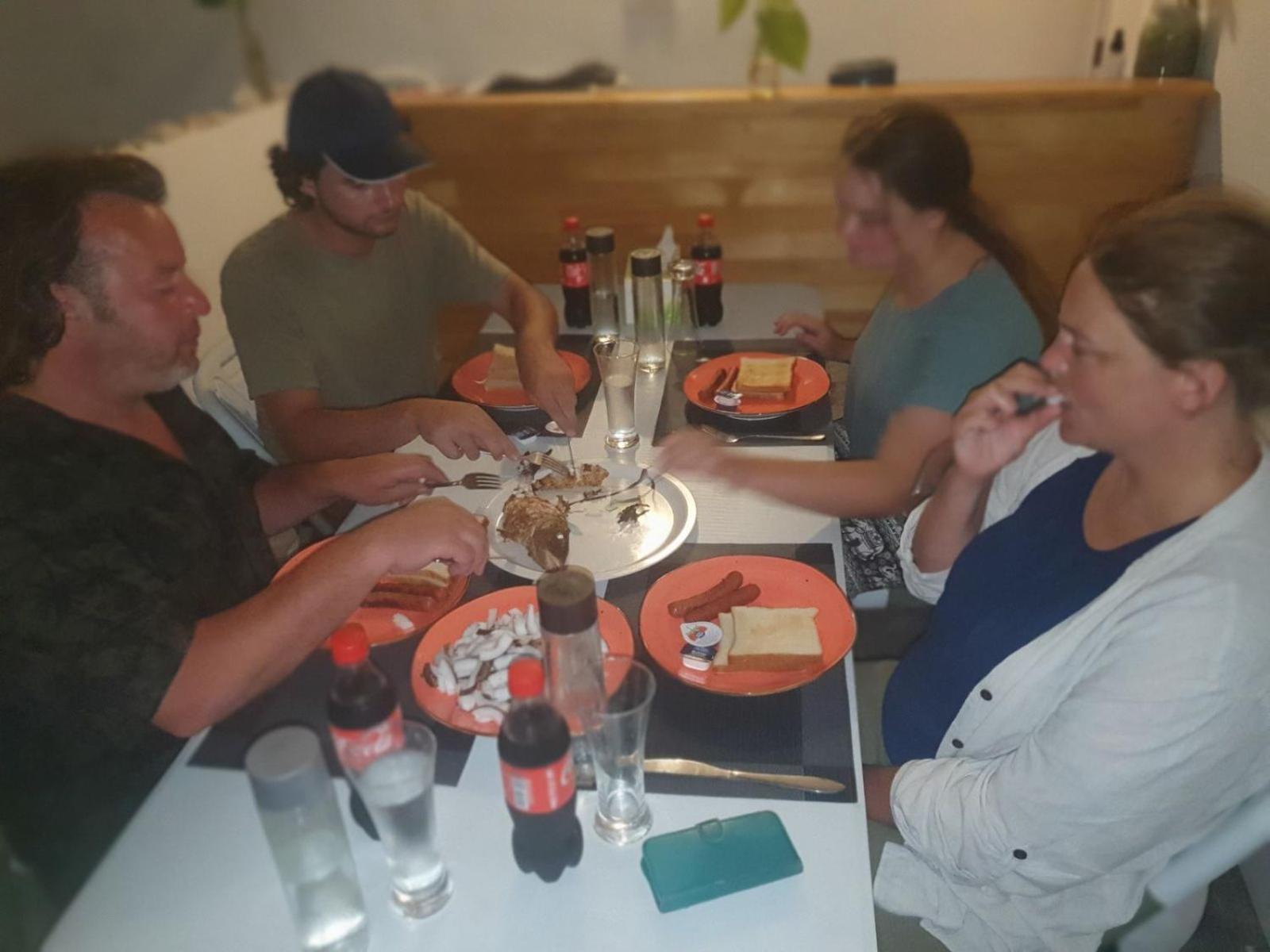 Maavaharu Guest House Himmafushi Dış mekan fotoğraf